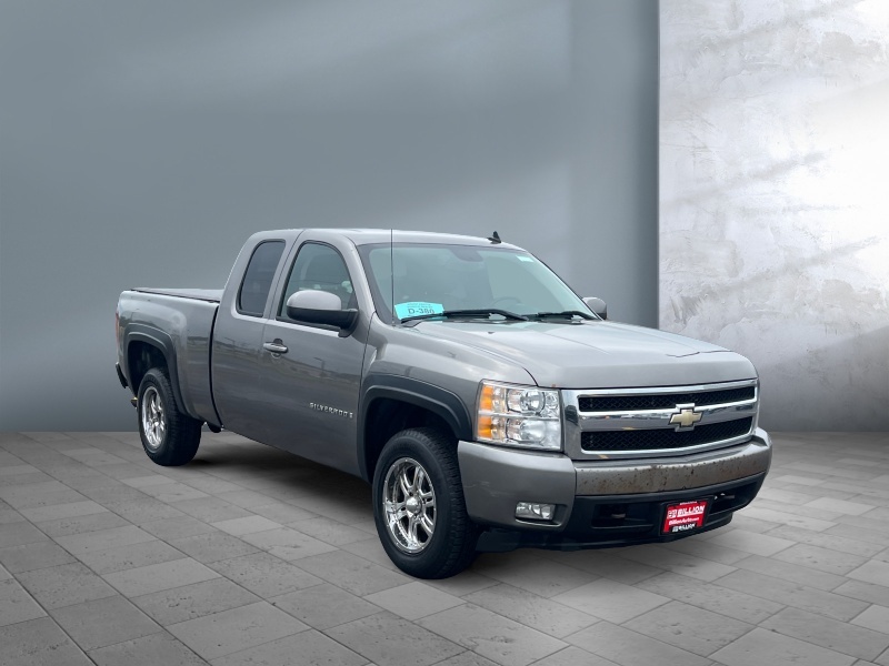 2008 Chevrolet Silverado 1500