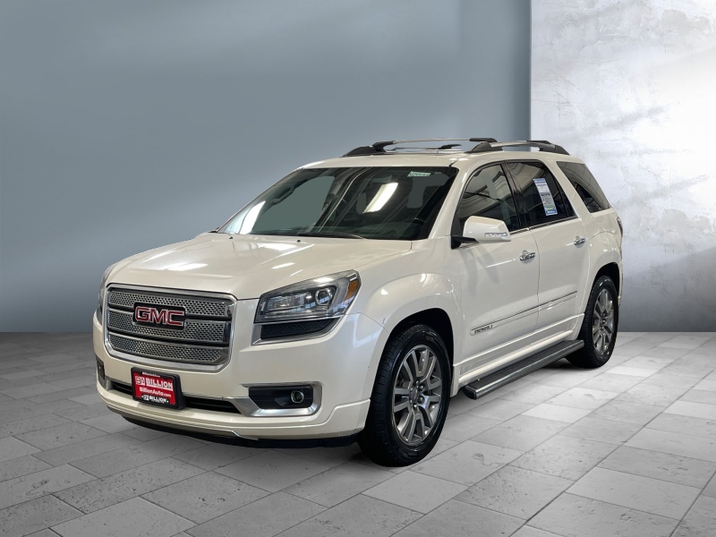 2014 GMC Acadia