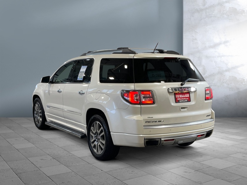 2014 GMC Acadia