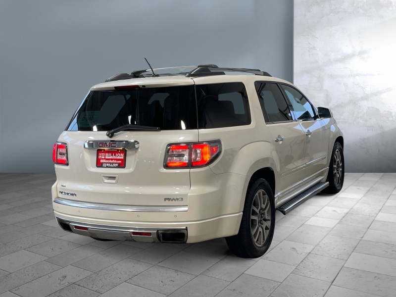 2014 GMC Acadia