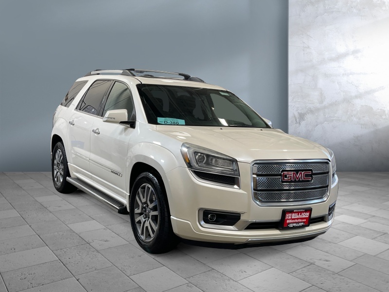 2014 GMC Acadia