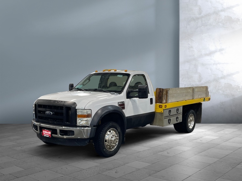 2008 Ford Super Duty F-550 Drw