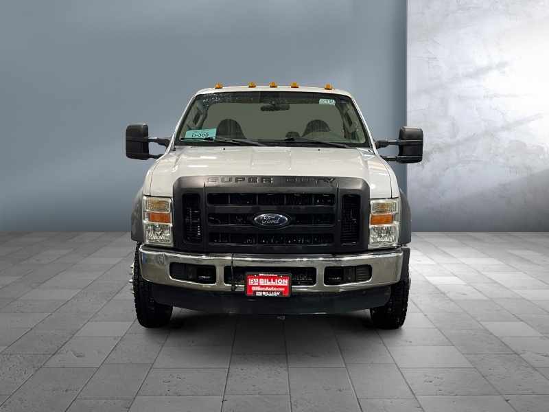 2008 Ford Super Duty F-550 DRW