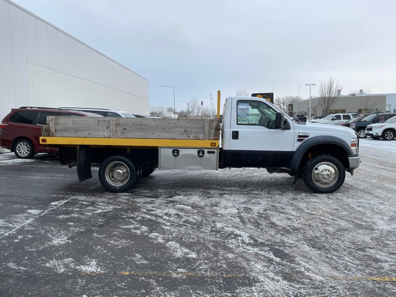 2008 Ford Super Duty F-550 DRW