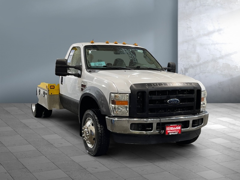 2008 Ford Super Duty F-550 DRW