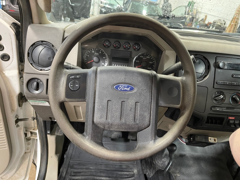 2008 Ford Super Duty F-550 DRW