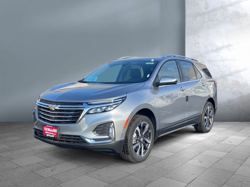 New 2024 Chevrolet Equinox For Sale in Sioux Falls, SD Billion Auto