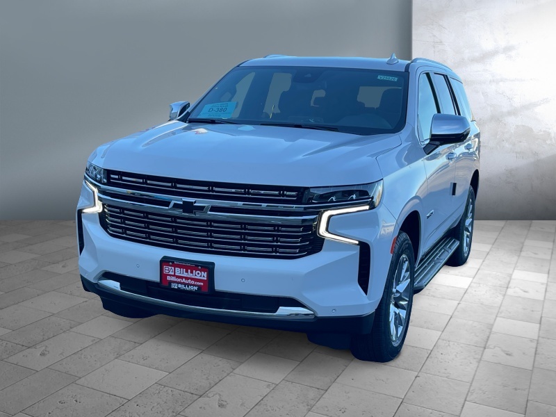 New 2024 Chevrolet Tahoe For Sale in Iowa City, IA Billion Auto