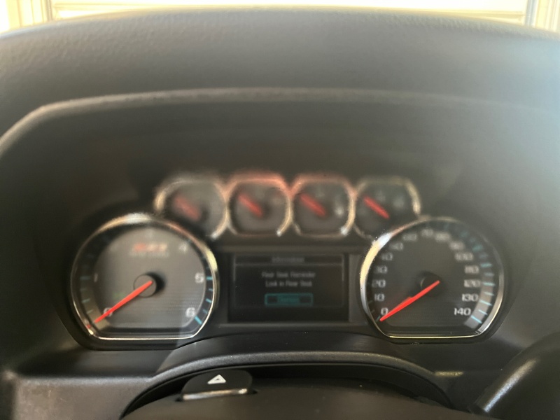 2019 Chevrolet Silverado 3500HD