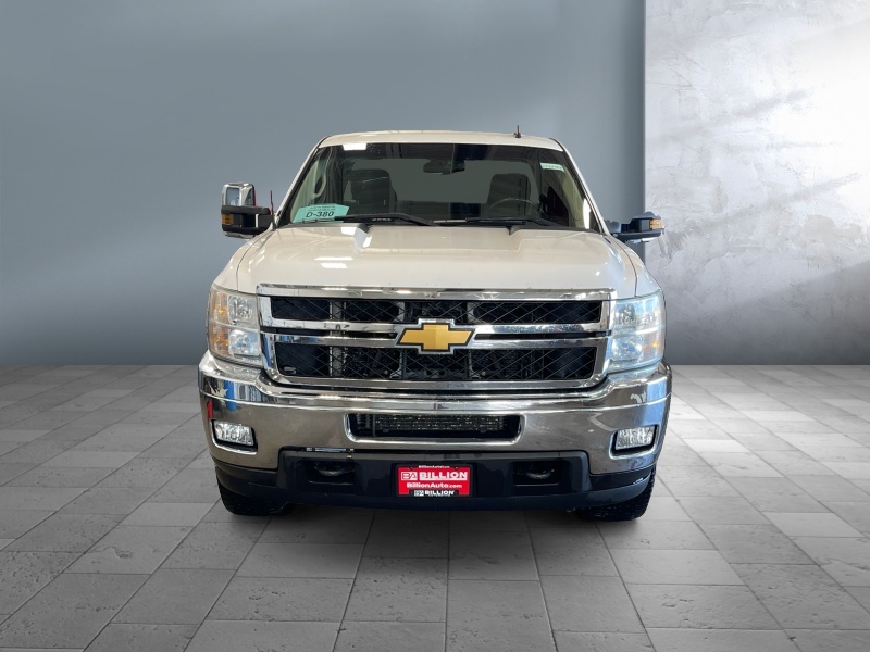 2013 Chevrolet Silverado 2500HD