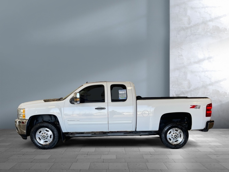 2013 Chevrolet Silverado 2500HD