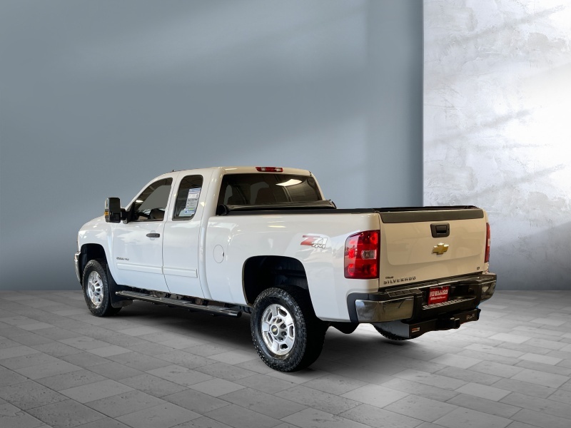 2013 Chevrolet Silverado 2500HD