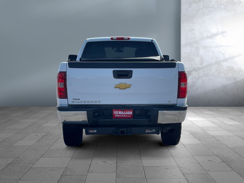 2013 Chevrolet Silverado 2500HD