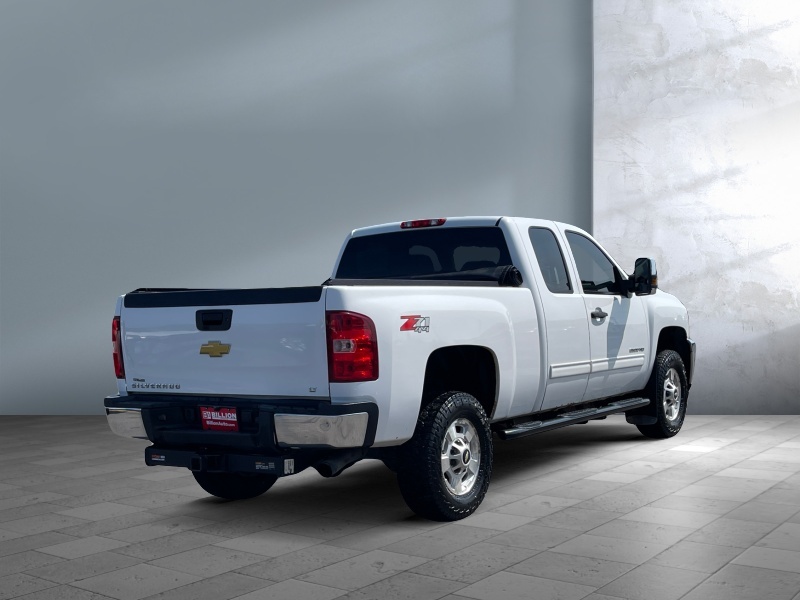 2013 Chevrolet Silverado 2500HD