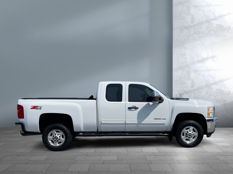 2013 Chevrolet Silverado 2500HD