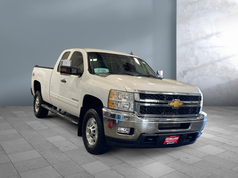 2013 Chevrolet Silverado 2500HD