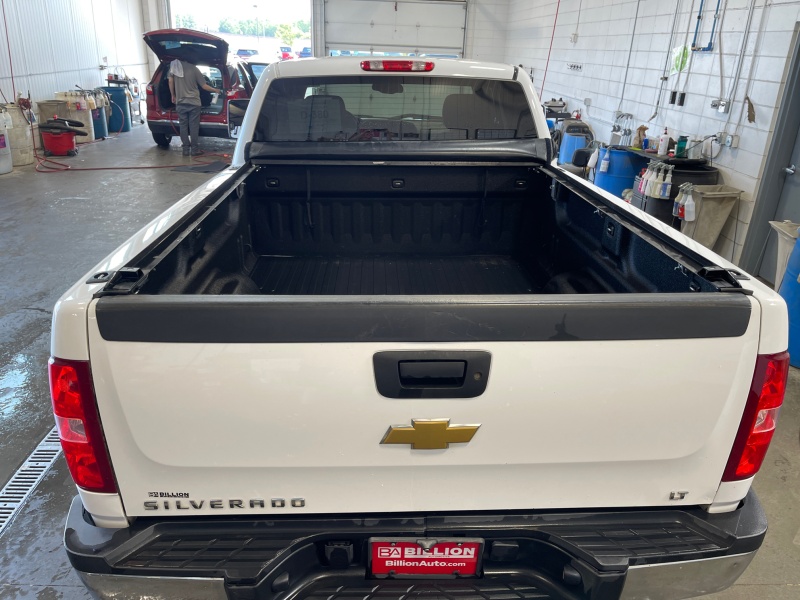 2013 Chevrolet Silverado 2500HD