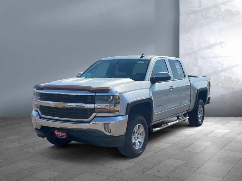 Used 2016 Chevrolet Silverado 1500 LT Truck