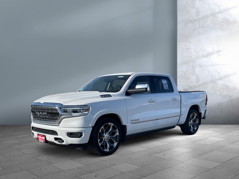 Used 2019 Ram 1500 Limited Truck