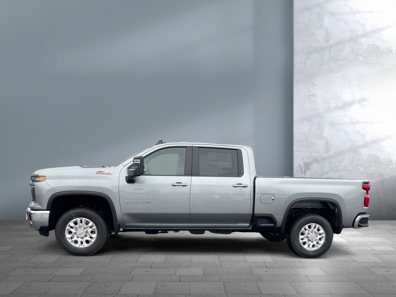 2024 Chevrolet Silverado 2500HD