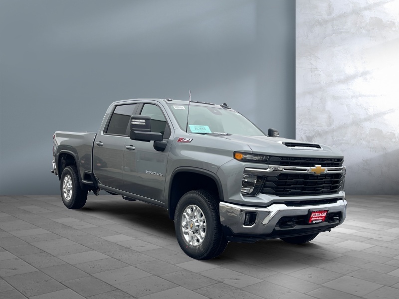 2024 Chevrolet Silverado 2500HD