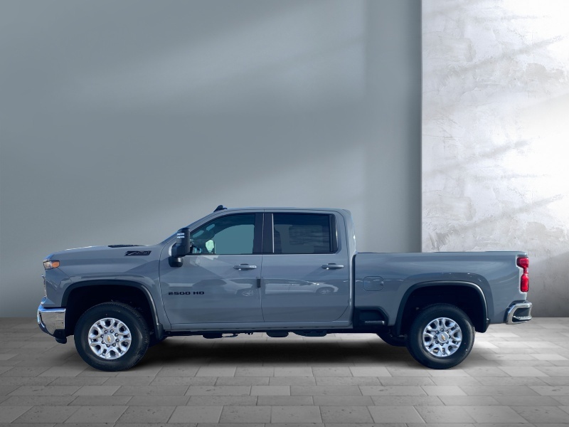 2024 Chevrolet Silverado 2500HD