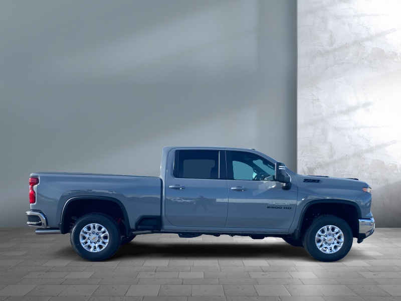 2024 Chevrolet Silverado 2500HD