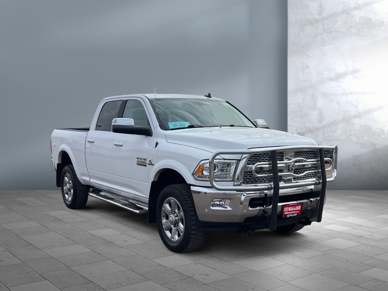 2017 Ram 2500