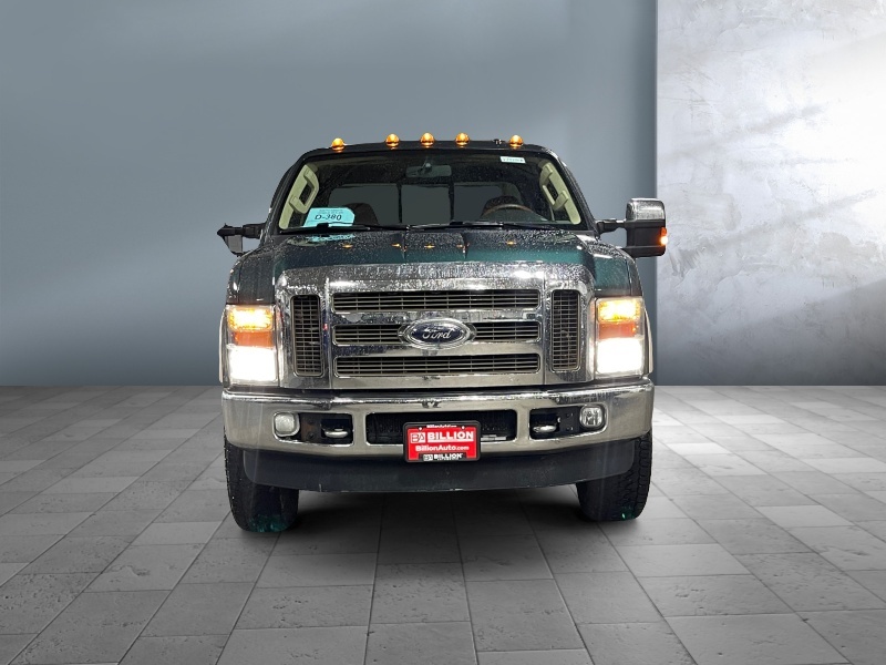 2008 Ford Super Duty F-350 SRW