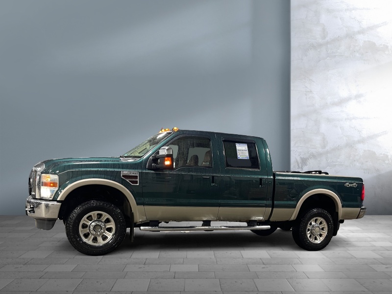 2008 Ford Super Duty F-350 SRW