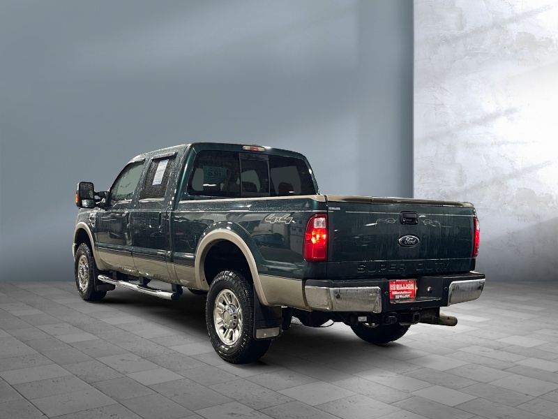 2008 Ford Super Duty F-350 SRW