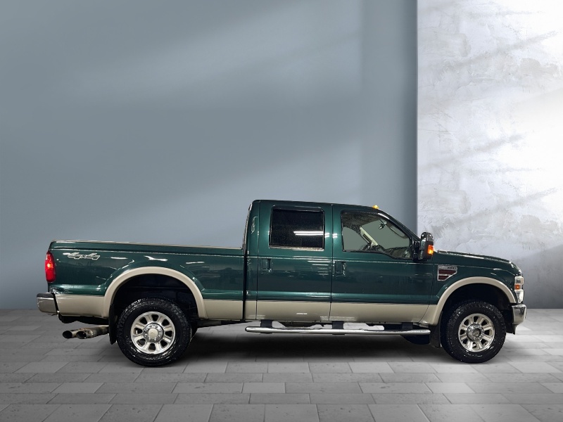 2008 Ford Super Duty F-350 SRW