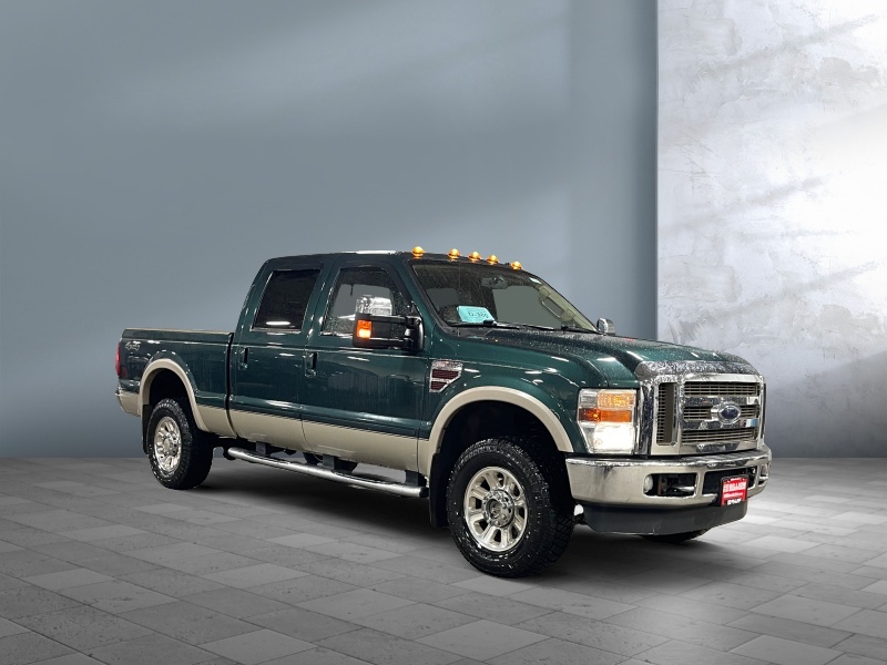 2008 Ford Super Duty F-350 SRW