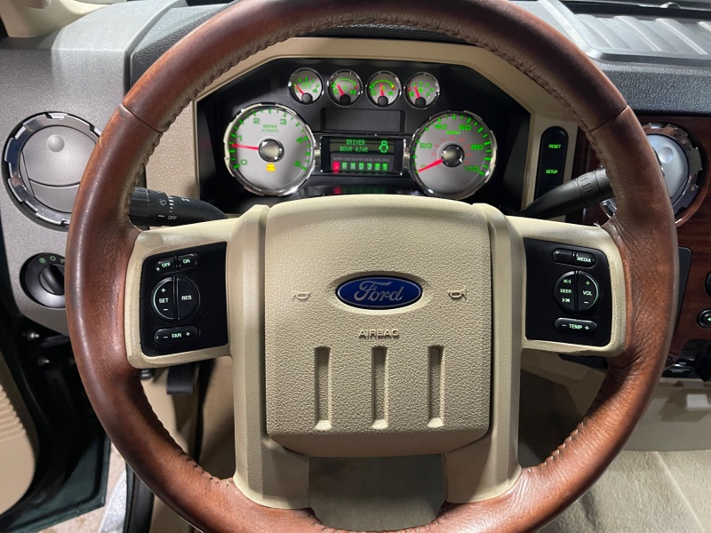 2008 Ford Super Duty F-350 SRW