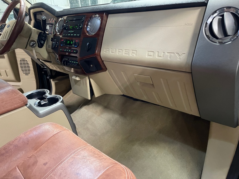 2008 Ford Super Duty F-350 SRW