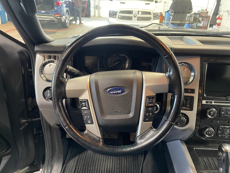 2017 Ford Expedition EL