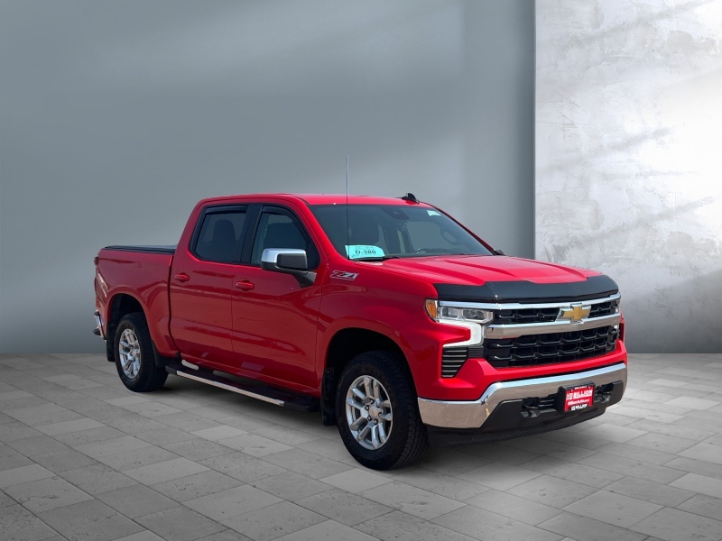 2022 Chevrolet Silverado 1500