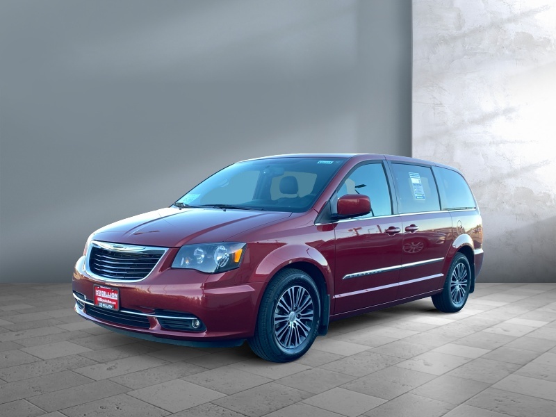 Used 2014 Chrysler Town and Country S Van