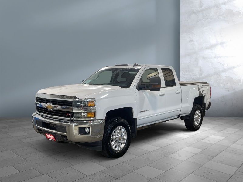 2017 Chevrolet Silverado 2500