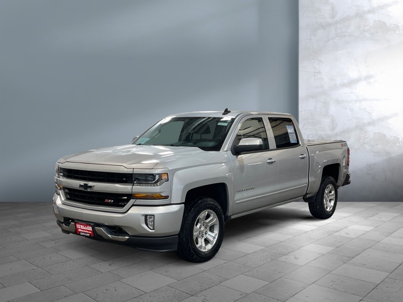 Used 2018 Chevrolet Silverado 1500 LT Truck