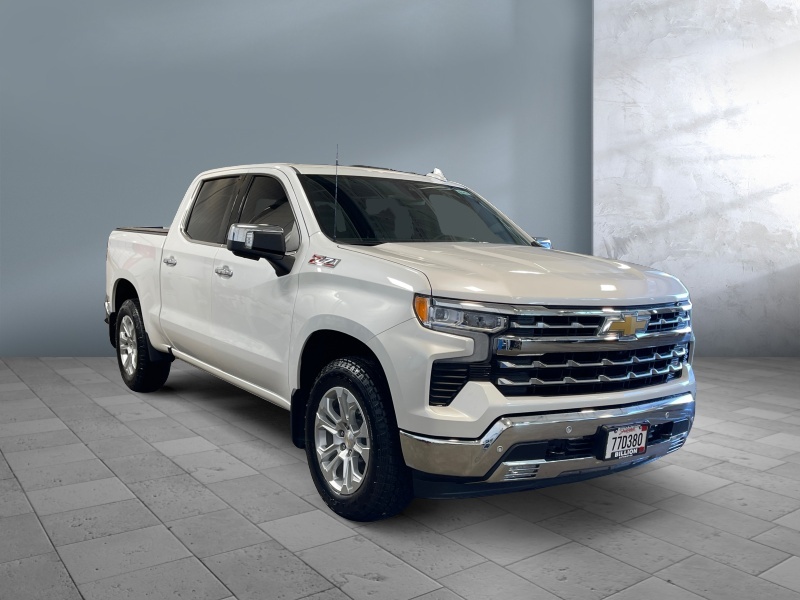 2023 Chevrolet Silverado 1500