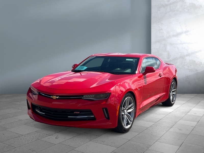 2017 Chevrolet Camaro