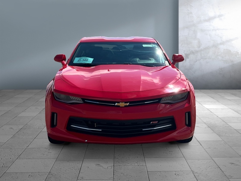 2017 Chevrolet Camaro