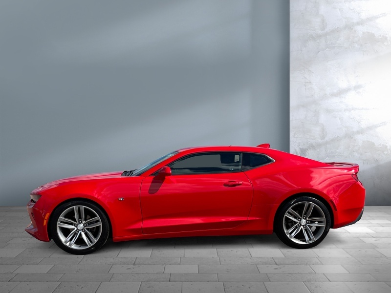 2017 Chevrolet Camaro