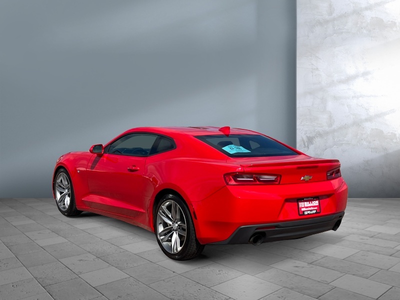 2017 Chevrolet Camaro