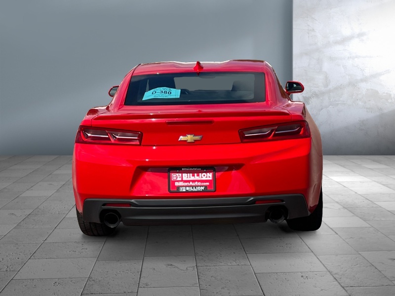 2017 Chevrolet Camaro