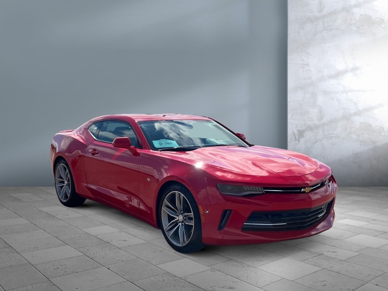 2017 Chevrolet Camaro