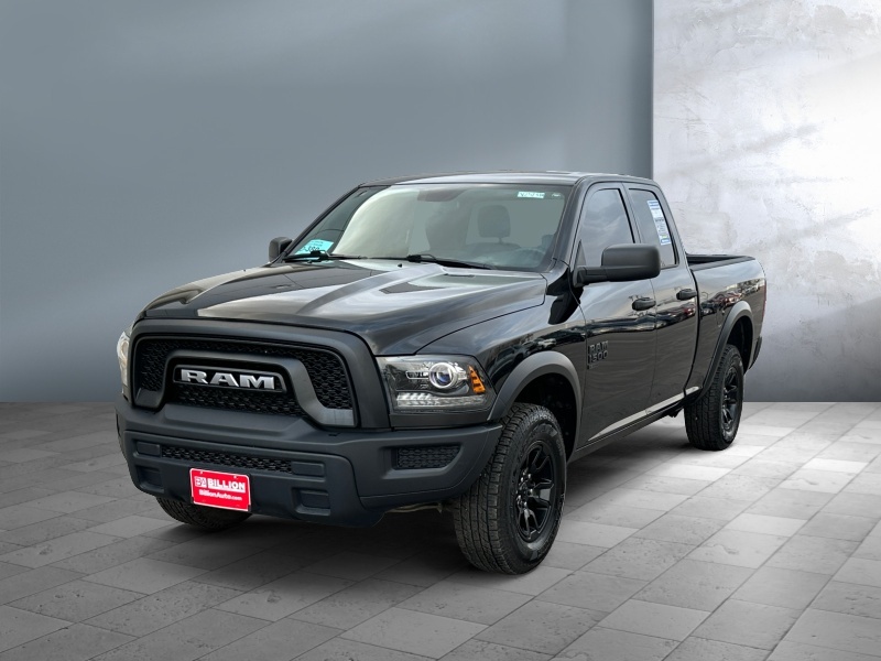 Used 2022 Ram 1500 Classic Warlock Truck
