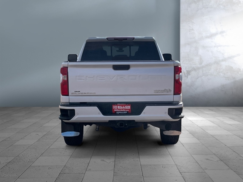 2023 Chevrolet Silverado 2500HD