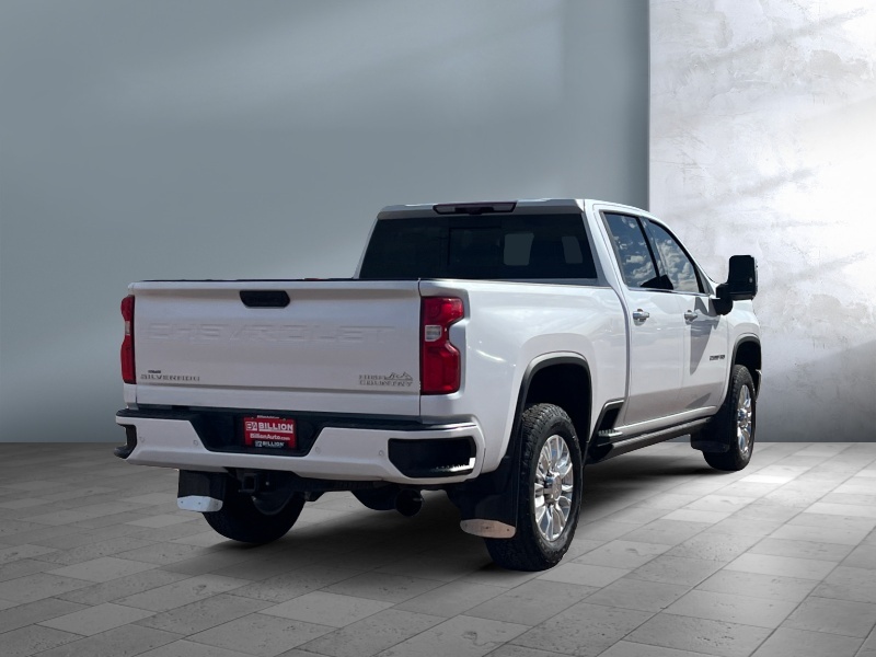 2023 Chevrolet Silverado 2500HD